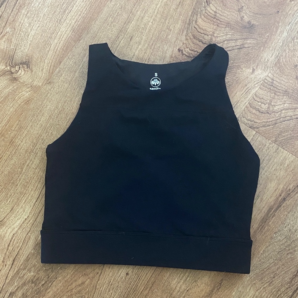 Senita Crop top